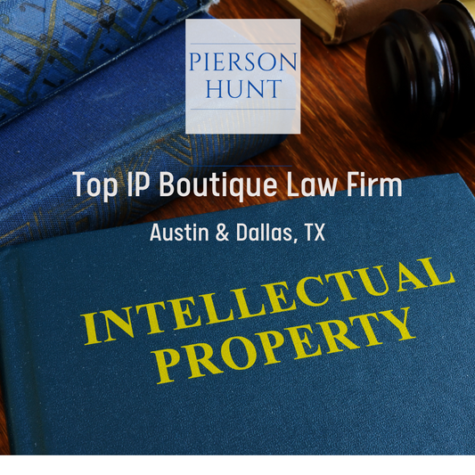 Top IP Boutique Patent Litigation Associate (Austin & Dallas, TX)